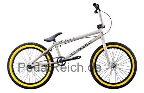 BlackEye Park Pro technische daten